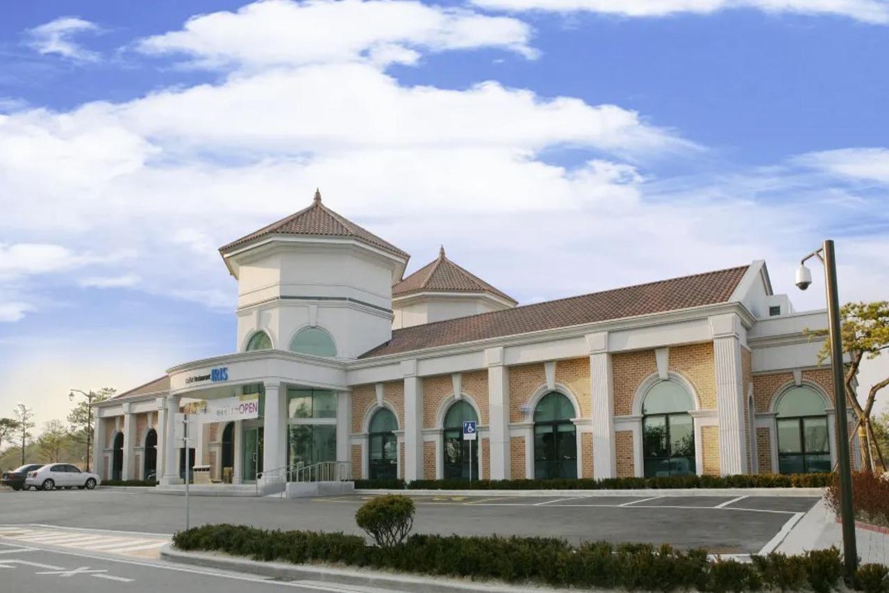 Pineridge Hotel Sokcho Exterior photo