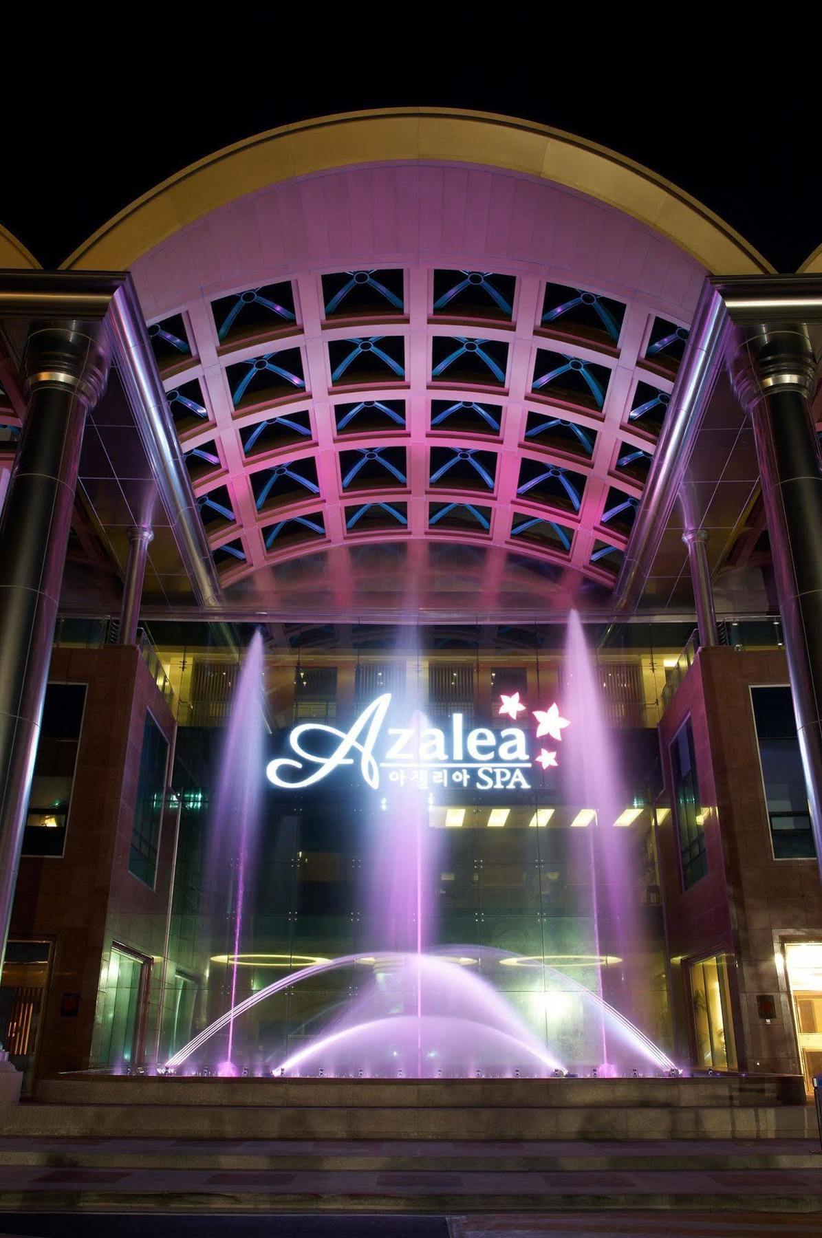 Pineridge Hotel Sokcho Exterior photo